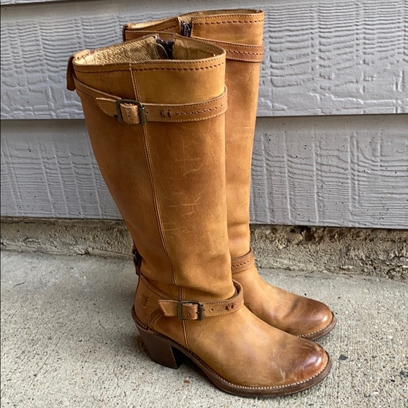 frye carmen boots